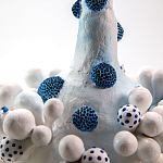 Дизайнерская статуэтка  для интерьера Tropical Fruit Pandora 11 варинант исполнения - 4 | Loft Concept в Краснодаре