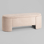 Банкетка Taks с местом для хранения букле капучино варинант исполнения - 1 | Loft Concept в Краснодаре