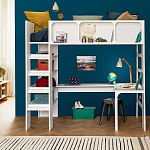 Металлический сундук Metal Dark Blue варинант исполнения - 2 | Loft Concept в Краснодаре