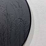 Панно Луг в раме варинант исполнения - 3 | Loft Concept в Краснодаре