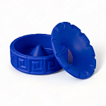 Пепельница Seletti Greche Blue варинант исполнения - 1 | Loft Concept в Краснодаре