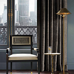 Торшер с конусовидным металлическим абажуром Graceful Touches варинант исполнения - 2 | Loft Concept в Краснодаре