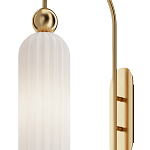 Бра Maytack c Белым Плафоном  варинант исполнения - 1 | Loft Concept в Краснодаре