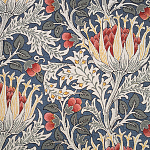 Мебельная ткань Гобелен мульти цвет 140 см Т3-30 варинант исполнения - 3 | Loft Concept в Краснодаре