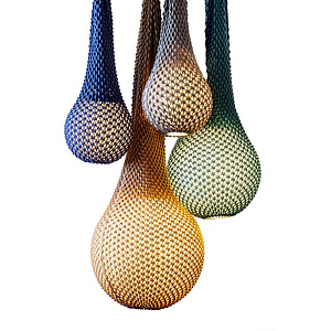 Подвесной светильник Ariel Zuckerman KNITTED LED pendant lamp