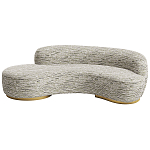 Современный Диван  Gold River Бежевый  варинант исполнения - 3 | Loft Concept в Краснодаре