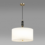 Черно-белая люстра Ladybug варинант исполнения - 3 | Loft Concept в Краснодаре