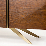 Комод в цвете американский орех Introduce варинант исполнения - 5 | Loft Concept в Краснодаре