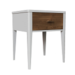 Тумба прикроватная с ящиком Tasteful Furniture варинант исполнения - 4 | Loft Concept в Краснодаре