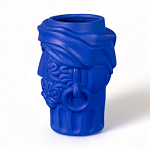 Ваза Seletti Man Blue варинант исполнения - 3 | Loft Concept в Краснодаре