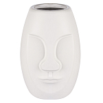 Ваза керамическая Face forever варинант исполнения - 1 | Loft Concept в Краснодаре