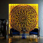 Барельеф SOL варинант исполнения - 1 | Loft Concept в Краснодаре