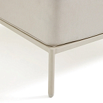 Уличное кресло Alaric Armchair Beige варинант исполнения - 6 | Loft Concept в Краснодаре