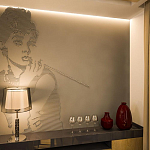 Барельеф AUDREY HEPBURN варинант исполнения - 2 | Loft Concept в Краснодаре