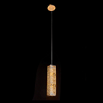 Подвесной светильник прямоугольный с фактурным хрустальным плафоном Light Delight варинант исполнения - 4 | Loft Concept в Краснодаре