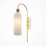 Бра Maytack c Белым Плафоном  варинант исполнения - 2 | Loft Concept в Краснодаре