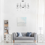 Настольный светильник Fuji варинант исполнения - 3 | Loft Concept в Краснодаре