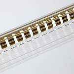 Подвесной светильник Copper Radiance варинант исполнения - 3 | Loft Concept в Краснодаре