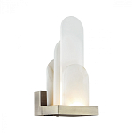 Бра с белыми вертикальными элементами Alabaster Totem варинант исполнения - 6 | Loft Concept в Краснодаре