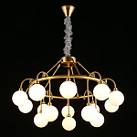 Люстра подвесная большая Eloizа варинант исполнения - 2 | Loft Concept в Краснодаре