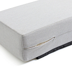 Садовый диван на каркасе из алюминия Petro варинант исполнения - 7 | Loft Concept в Краснодаре