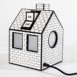 Настольная лампа Seletti On-Off Lamp варинант исполнения - 2 | Loft Concept в Краснодаре