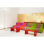 Дизайнерский торшер в виде пальмы Poltronova Sanremo Floor Lamp варинант исполнения - 15 | Loft Concept в Краснодаре