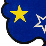 Дизайнерский ковер Poltronova Tappeto Cielo Rug варинант исполнения - 9 | Loft Concept в Краснодаре