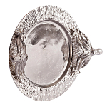 Поднос Mirror Surface Nickel варинант исполнения - 1 | Loft Concept в Краснодаре