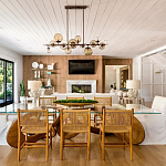 Настольная лампа White Bionic Petals Flo Table Lamp варинант исполнения - 4 | Loft Concept в Краснодаре