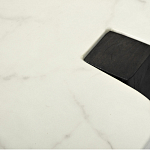 Стол журнальный низкий с фигурной столешницей Threshold варинант исполнения - 3 | Loft Concept в Краснодаре