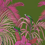 Мебельная ткань Велюр 145 см Т4-73 варинант исполнения - 1 | Loft Concept в Краснодаре