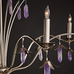 Люстра рожковая с подвесками Feminine Charm варинант исполнения - 4 | Loft Concept в Краснодаре