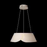 Подвесной светильник круглый с контрастной внутренней отделкой Assol Сup варинант исполнения - 12 | Loft Concept в Краснодаре