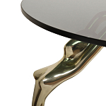 Столик журнальный на основании в виде фигурки девушки Maiden варинант исполнения - 1 | Loft Concept в Краснодаре