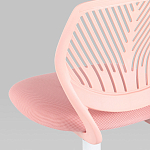 Яркий компьютерный стул Tropica Pink варинант исполнения - 6 | Loft Concept в Краснодаре