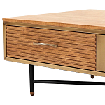 Кофейный стол Massy Coffee Table варинант исполнения - 3 | Loft Concept в Краснодаре