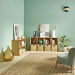 Кресло на деревянных ножках Olguin Pink Chair варинант исполнения - 7 | Loft Concept в Краснодаре