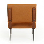 Дизайнерское кресло без подлокотников Gio Ponti ROUND D.154.5 Armchair варинант исполнения - 10 | Loft Concept в Краснодаре