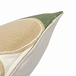 Подушка декоративная с абстрактным узором Divine Abstractions варинант исполнения - 3 | Loft Concept в Краснодаре