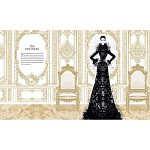 Megan Hess. The Illustrated World of Couture варинант исполнения - 4 | Loft Concept в Краснодаре