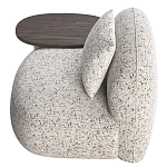 Кресло со столиком Orus  варинант исполнения - 3 | Loft Concept в Краснодаре