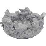 Кашпо A nest of birds варинант исполнения - 1 | Loft Concept в Краснодаре