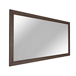 Зеркало прямоугольное с классической деревянной рамой Harper Line варинант исполнения - 3 | Loft Concept в Краснодаре