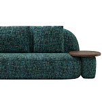 Двухместный модульный диван Orus со столиком  варинант исполнения - 5 | Loft Concept в Краснодаре