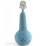 Статуэтка экзотический фрукт Exotic Tropical Fruit White and Blue 65 варинант исполнения - 1 | Loft Concept в Краснодаре