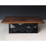 Стол Линии варинант исполнения - 1 | Loft Concept в Краснодаре