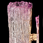 Бра с двумя текстурными цилиндрическими плафонами Glimpse варинант исполнения - 3 | Loft Concept в Краснодаре