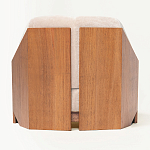 Премиальное кресло Karhan варинант исполнения - 3 | Loft Concept в Краснодаре