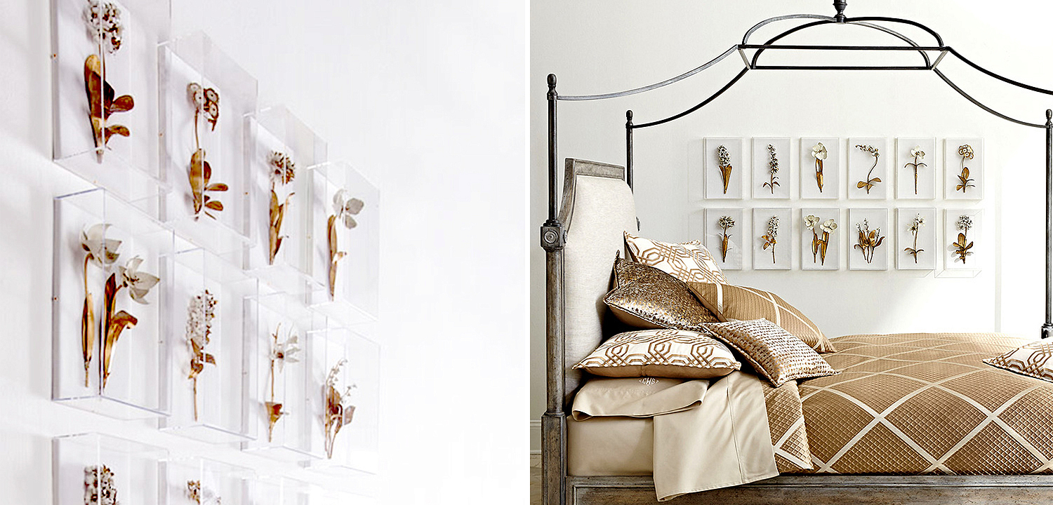 Аксессуар на стену цветок Tommy Mitchell Flower 5 - Loft-Concept в Краснодаре